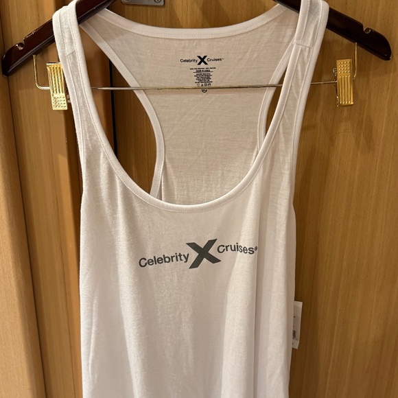 Celebrity Cruise Ladies Tank Top Size XL - Picture 2 of 4